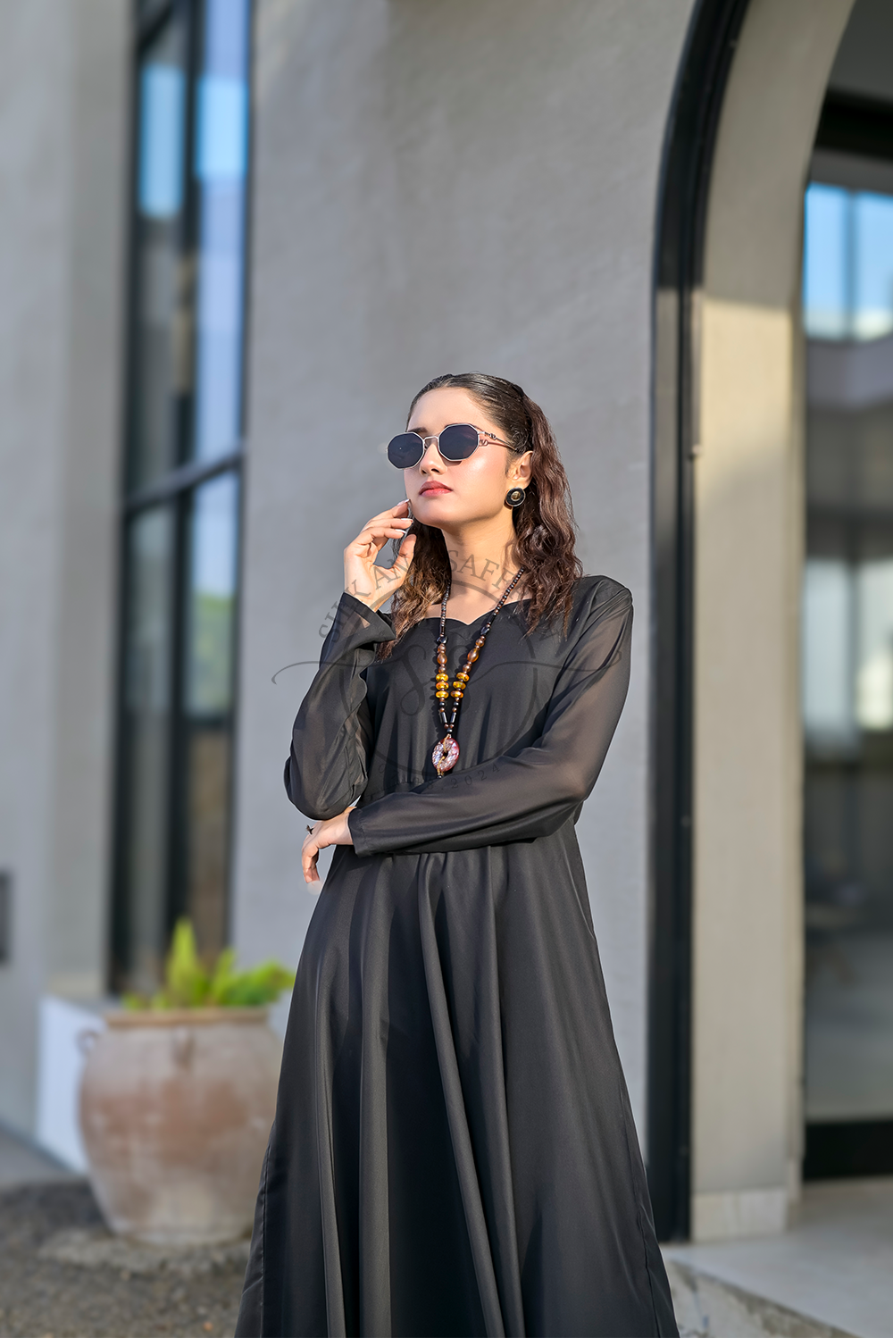 Black Reverie