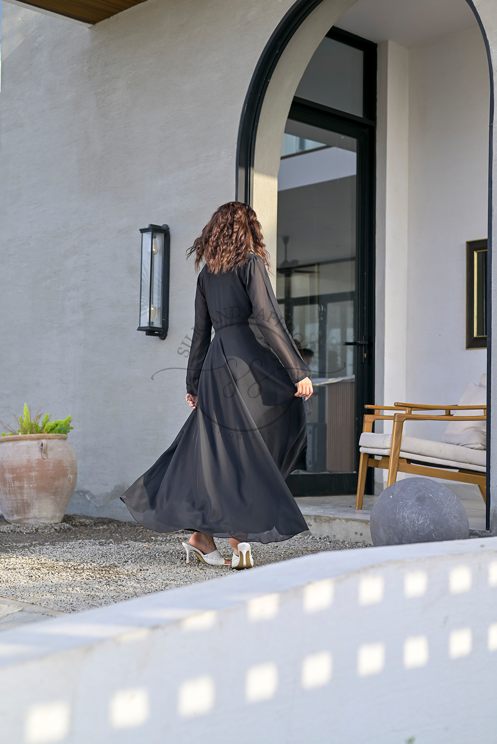 Black Reverie