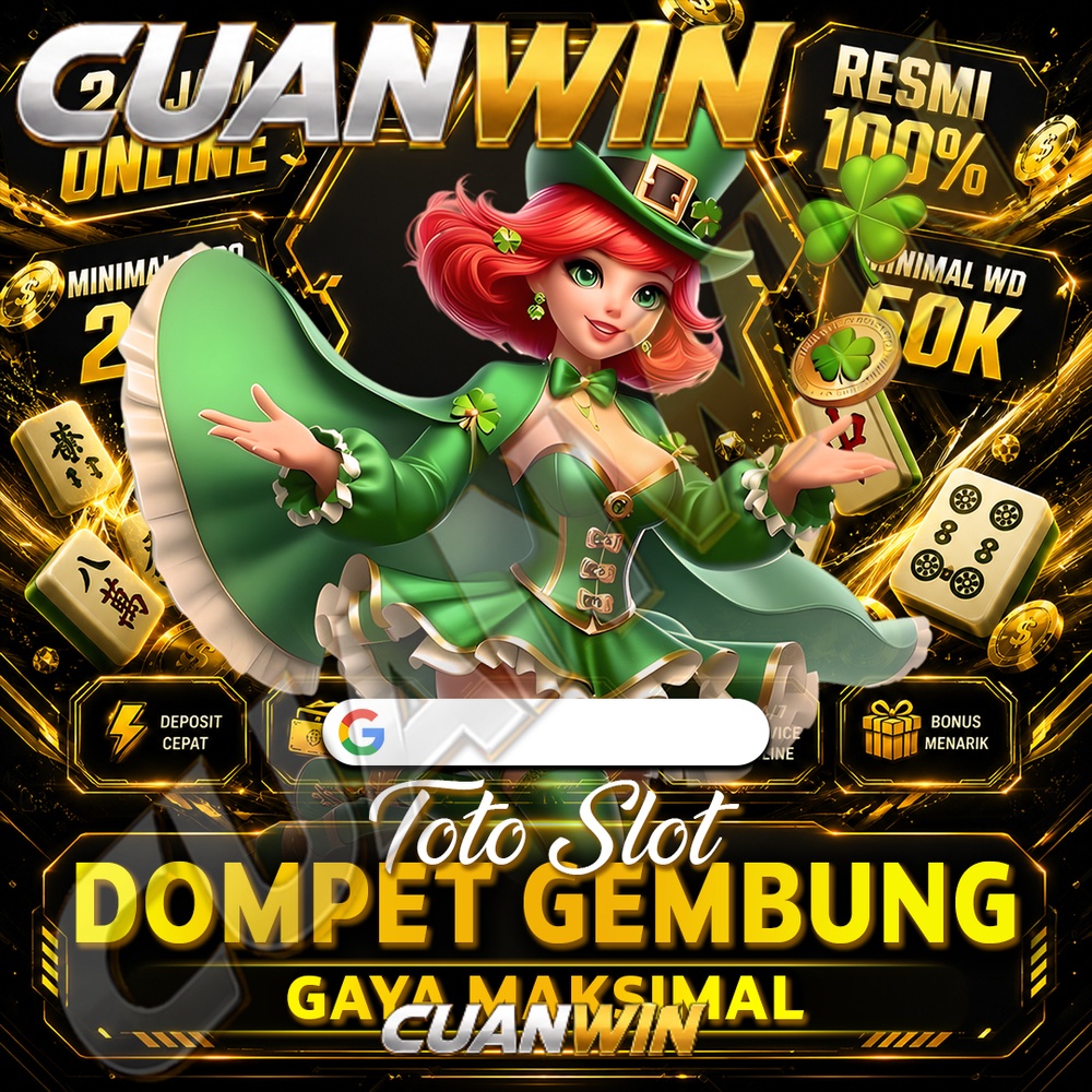 CUANWIN: Koleksi Permainan Online Masa Kini Dengan Tampilan Ringan Dan Praktis