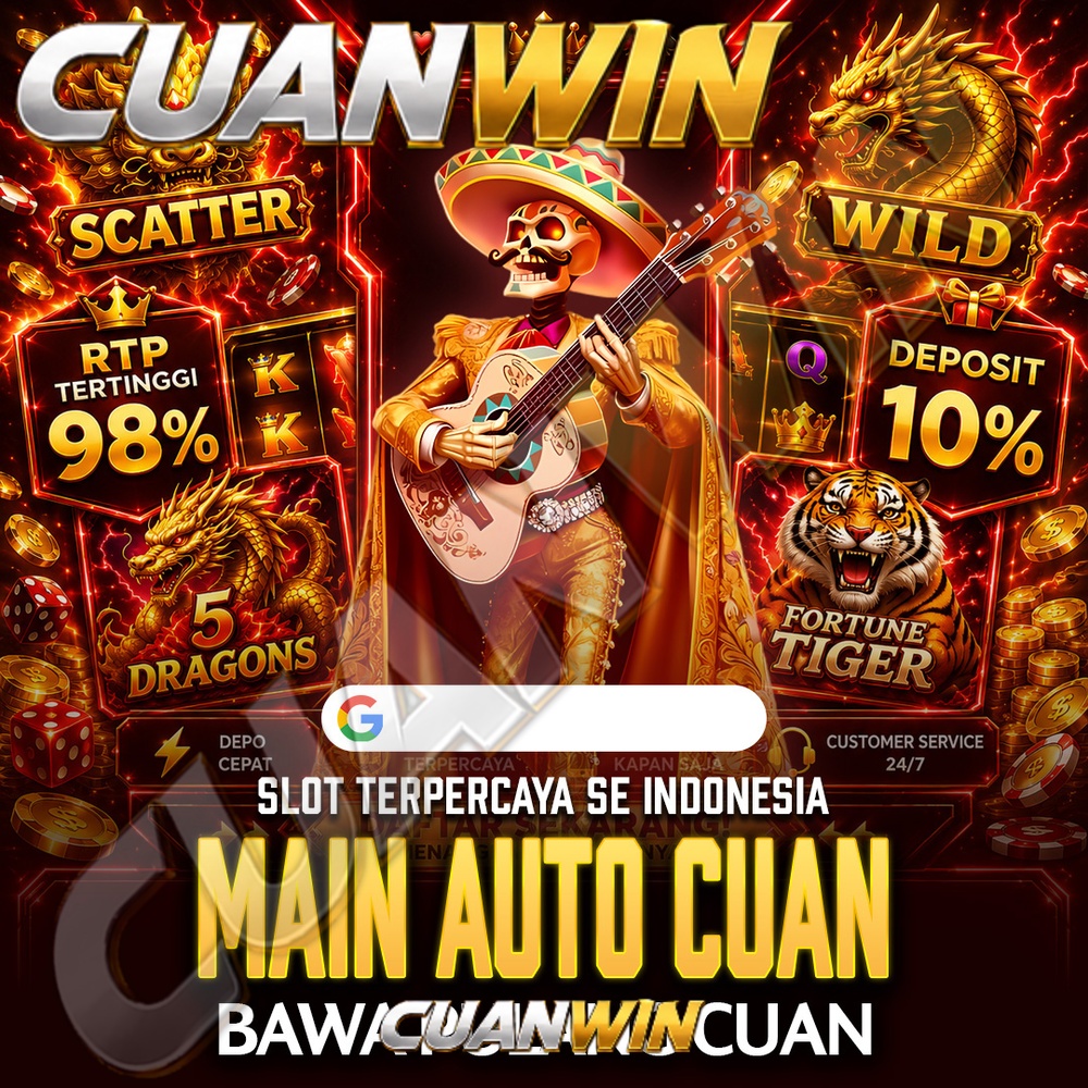 CUANWIN X Silk & Saffron: Kumpulan Slot Kekinian Dengan Interface Fresh Dan Menu Permainan Variatif