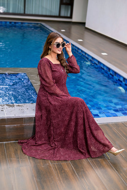 Maroon Mist