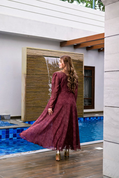 Maroon Mist
