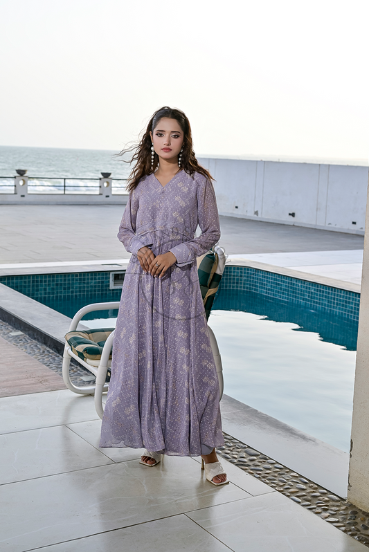 Mauve Muse