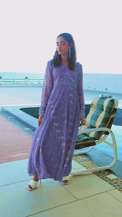 Mauve Muse